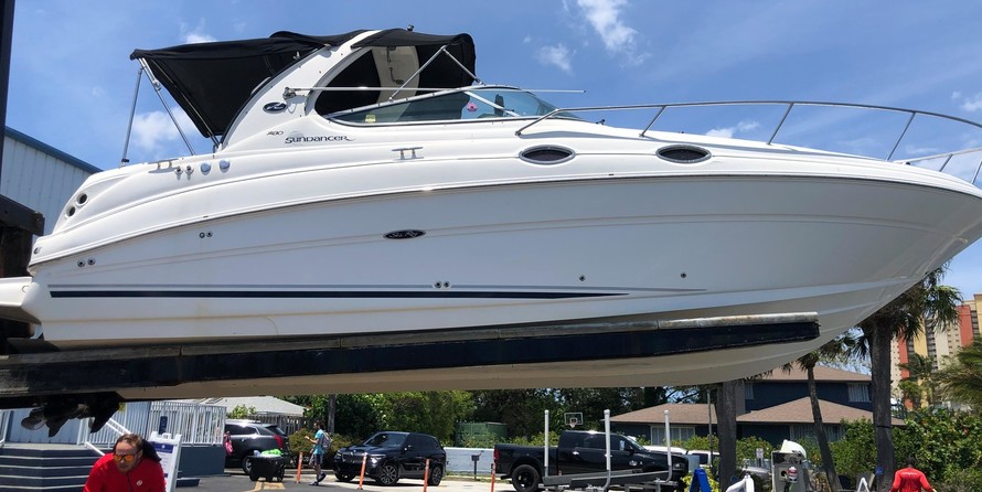 Sea Ray 280 Sundancer