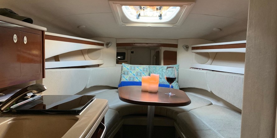 Sea Ray 260 Sundancer