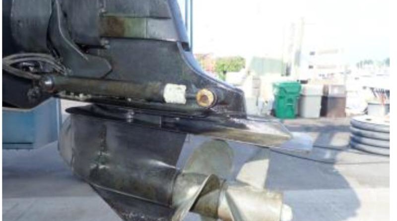 Sea Ray 260 Sundancer