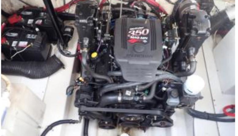 Sea Ray 260 Sundancer