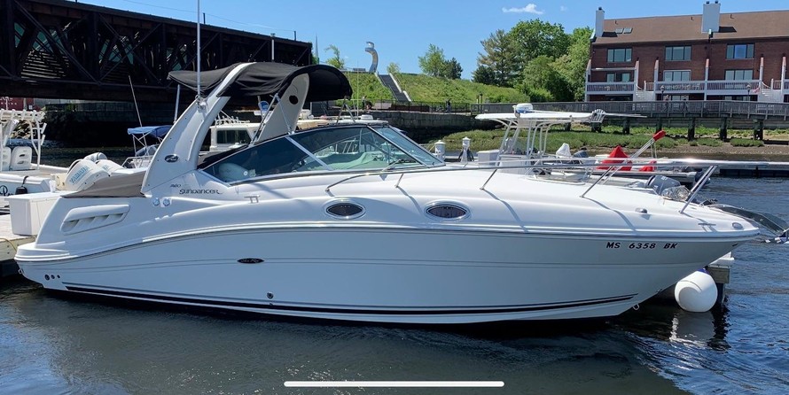 Sea Ray 260 Sundancer