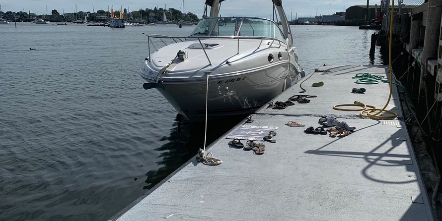 Sea Ray 260 Sundancer