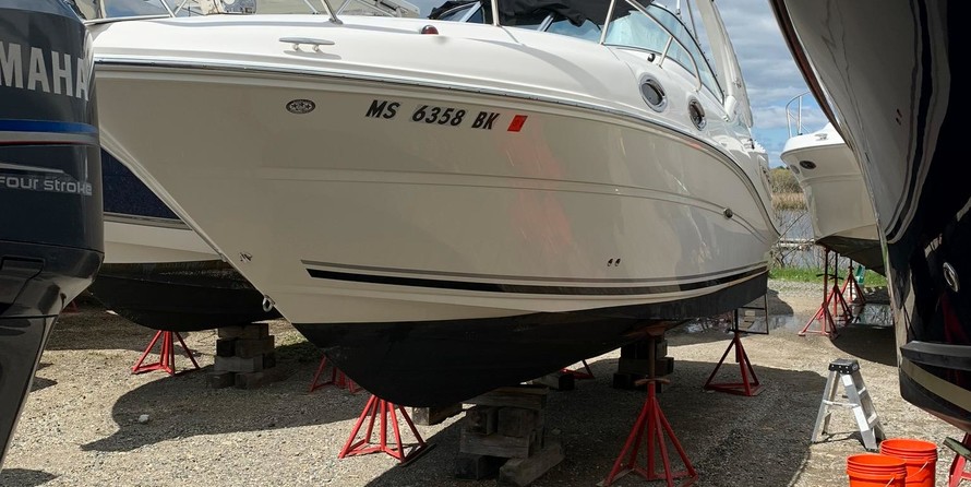 Sea Ray 260 Sundancer