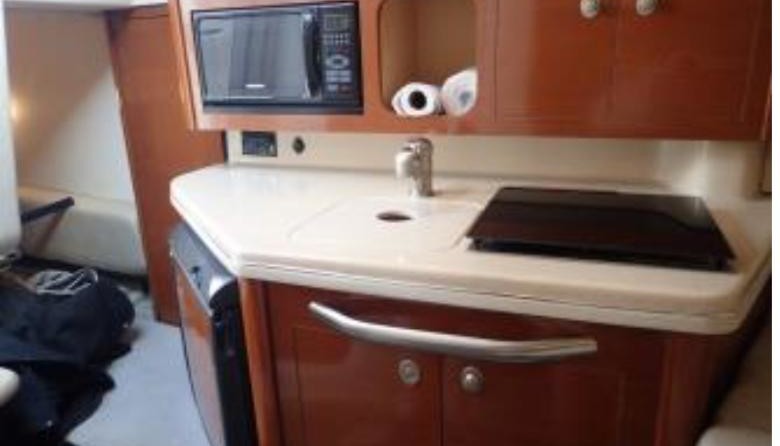 Sea Ray 260 Sundancer