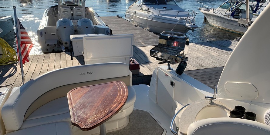 Sea Ray 260 Sundancer