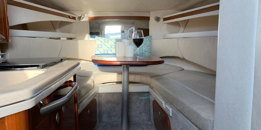 Sea Ray 260 Sundancer