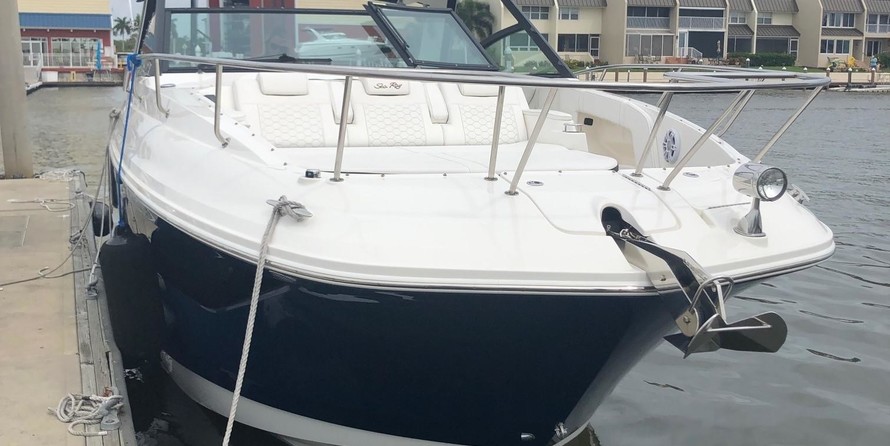 Sea Ray Sundancer 320 OB
