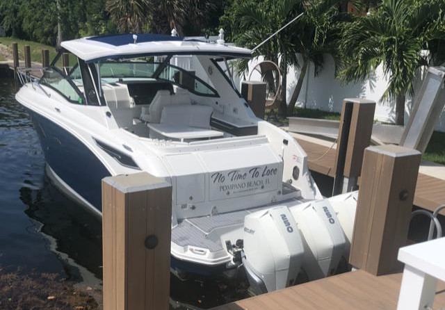 Sea Ray Sundancer 320 OB
