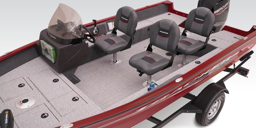 Tracker Pro Guide V-16 SC