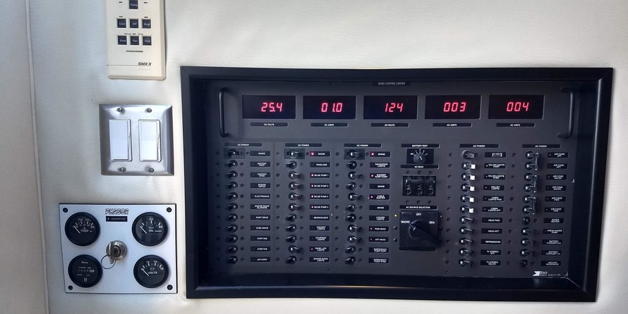 Cary sportfish express