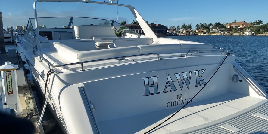 Cary sportfish express