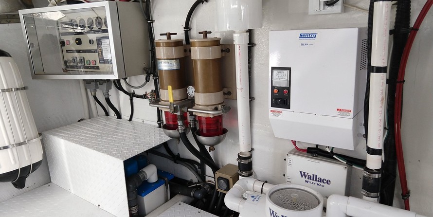 Cary sportfish express