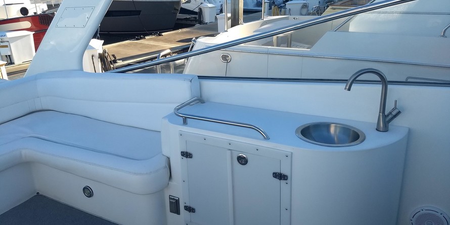 Cary sportfish express