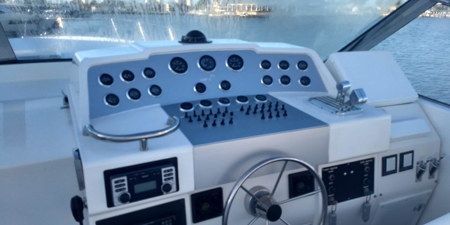 Cary sportfish express