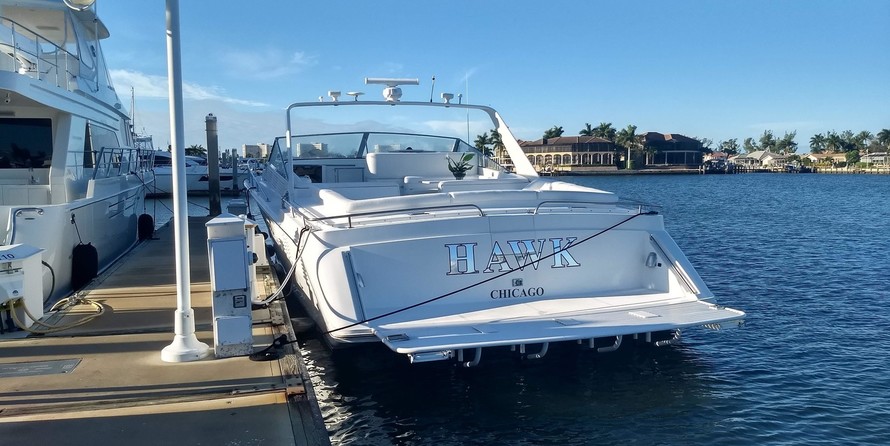 Cary sportfish express