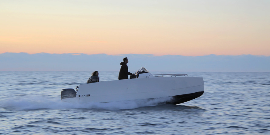 Nuva Yachts NUVA M6 OPEN