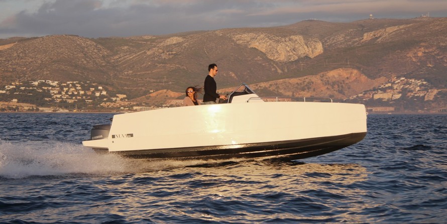 Nuva Yachts NUVA M6 OPEN