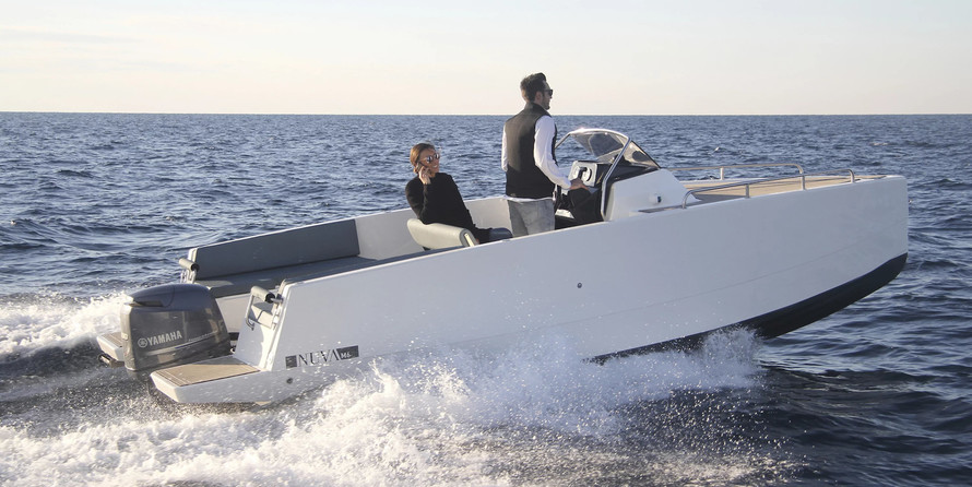 Nuva Yachts NUVA M6 OPEN