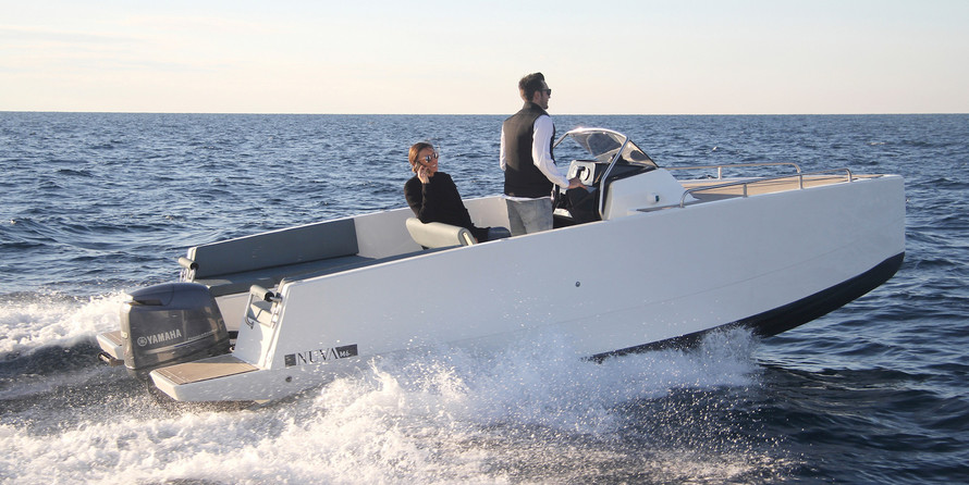 Nuva Yachts NUVA M6 OPEN