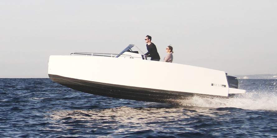 Nuva Yachts NUVA M6 OPEN