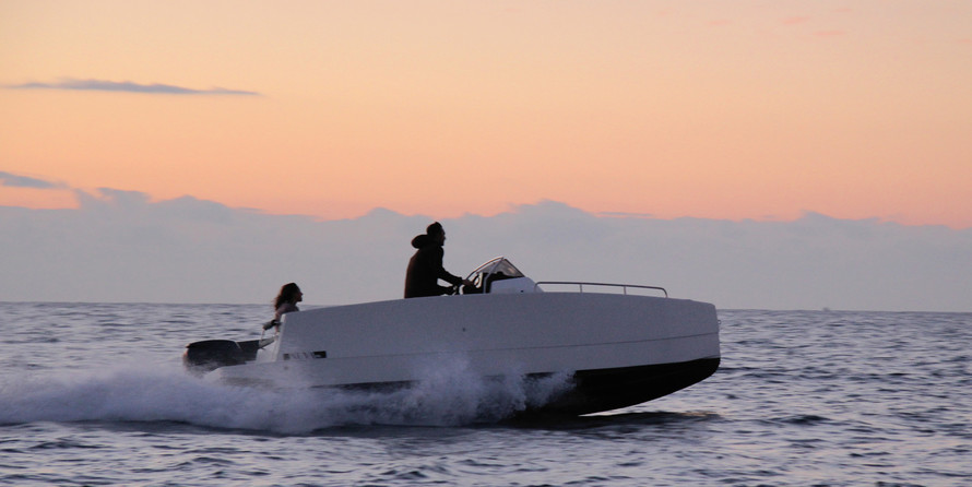 Nuva Yachts NUVA M6 OPEN