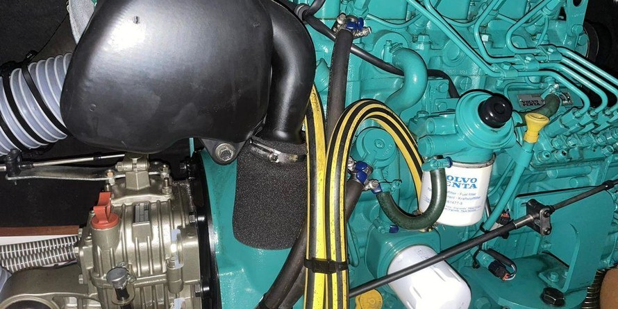 Dufour 500 Grand Large