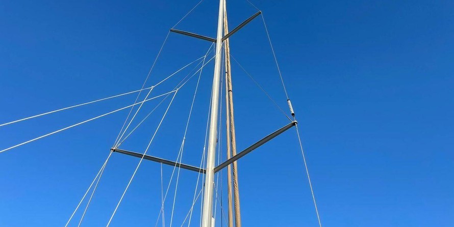 Dufour 500 Grand Large