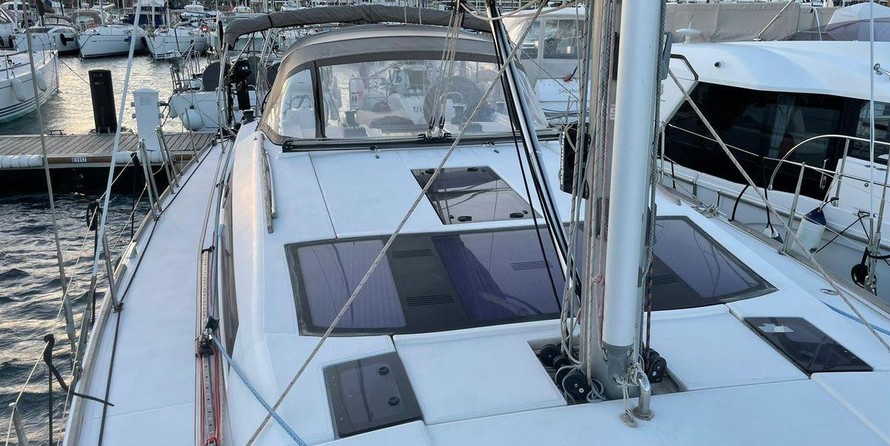 Dufour 500 Grand Large
