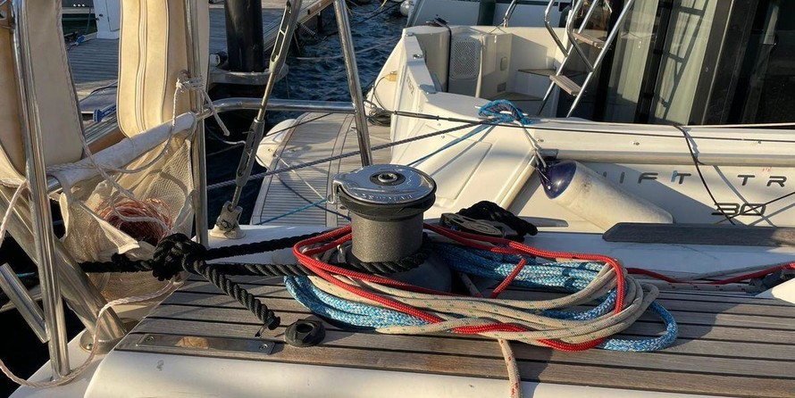 Dufour 500 Grand Large