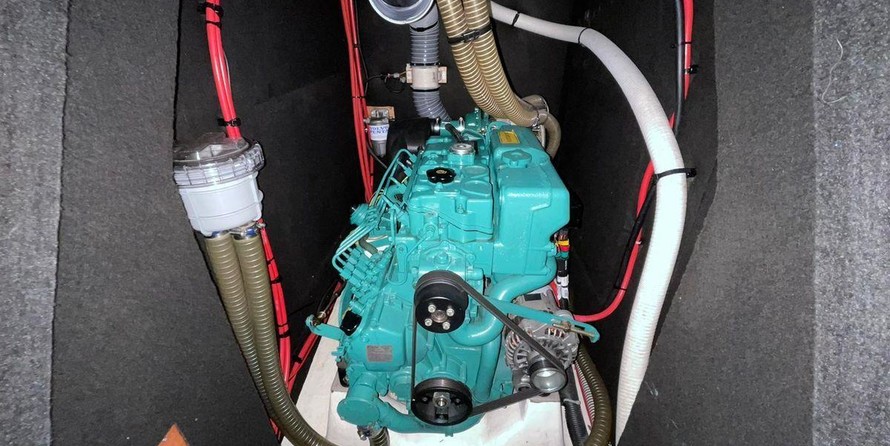 Dufour 500 Grand Large