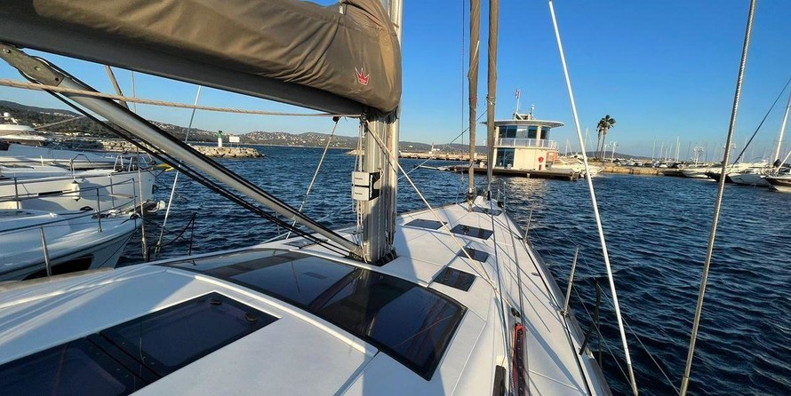 Dufour 500 Grand Large