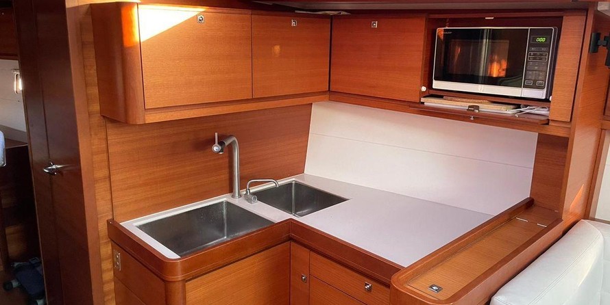 Dufour 500 Grand Large