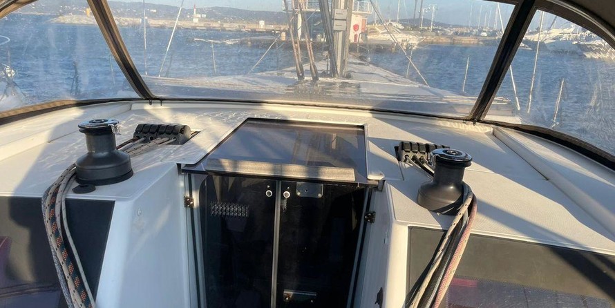 Dufour 500 Grand Large