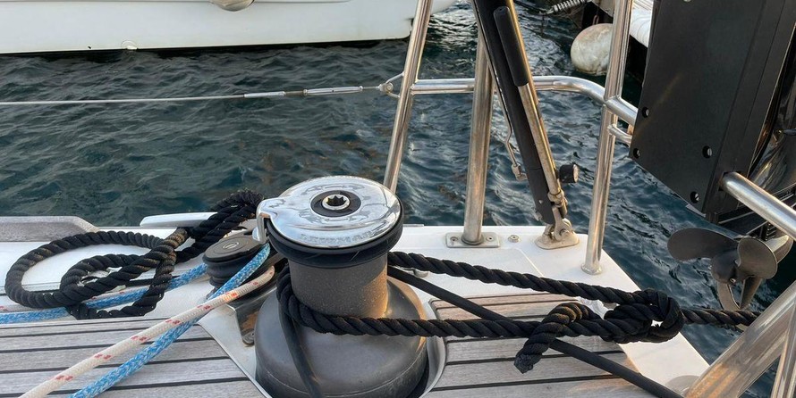 Dufour 500 Grand Large