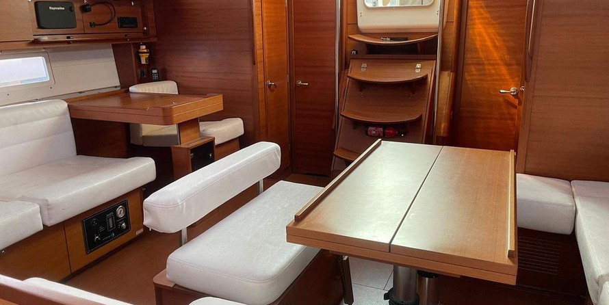 Dufour 500 Grand Large