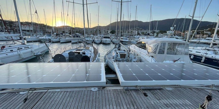 Dufour 500 Grand Large