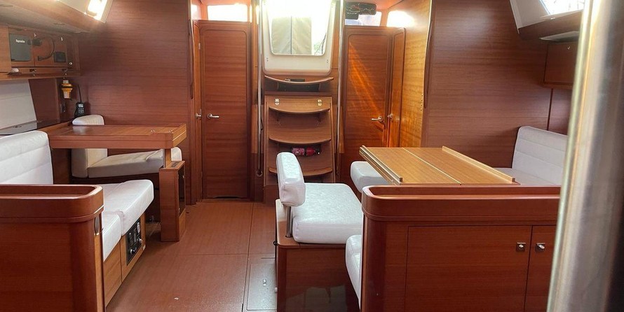 Dufour 500 Grand Large