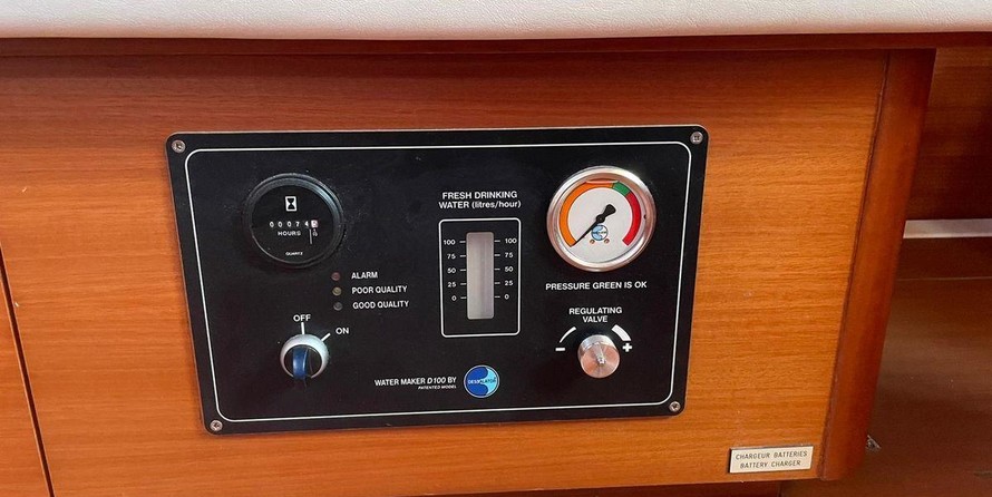 Dufour 500 Grand Large