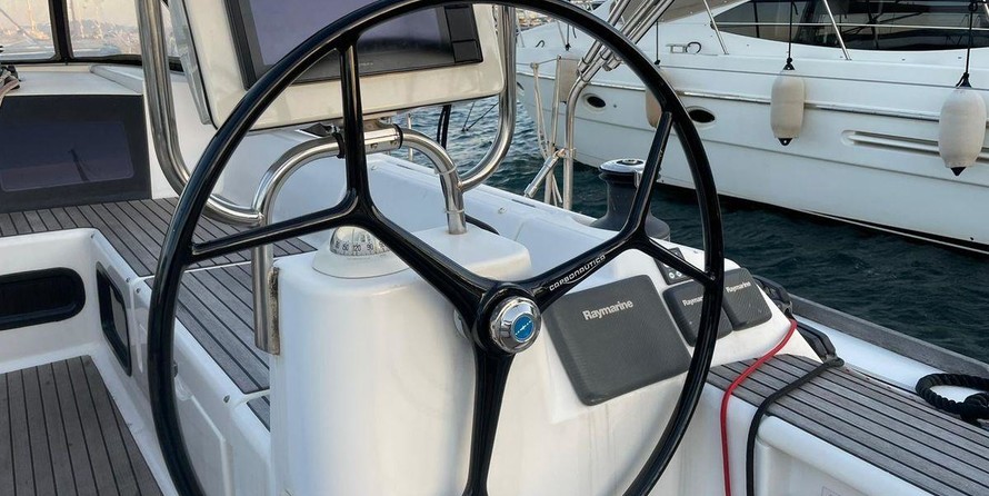 Dufour 500 Grand Large