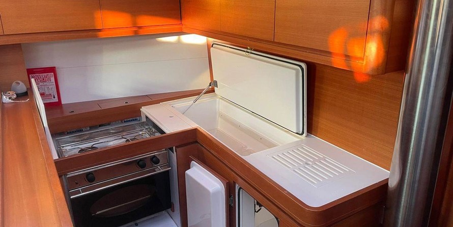 Dufour 500 Grand Large