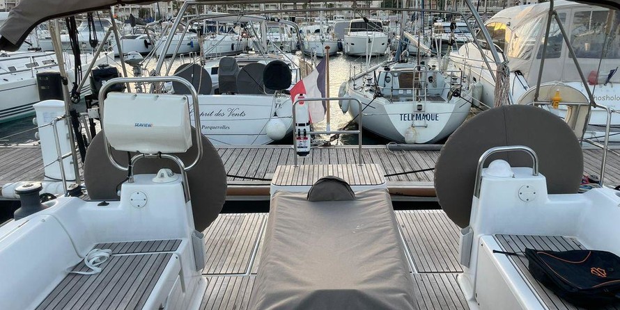 Dufour 500 Grand Large