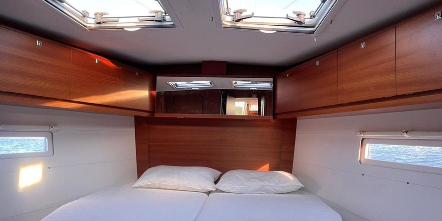 Dufour 500 Grand Large