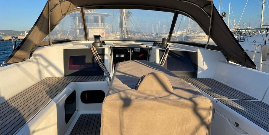 Dufour 500 Grand Large