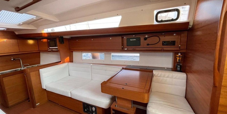 Dufour 500 Grand Large