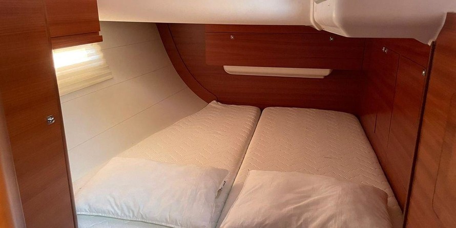 Dufour 500 Grand Large