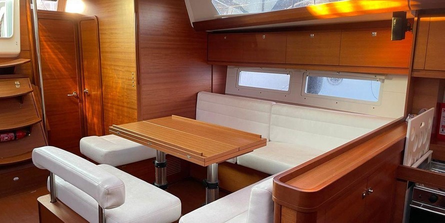 Dufour 500 Grand Large