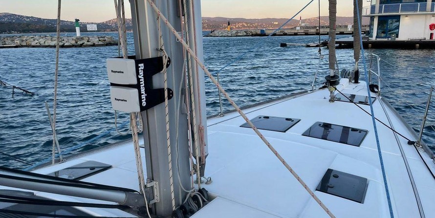 Dufour 500 Grand Large