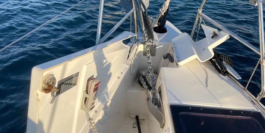 Dufour 500 Grand Large