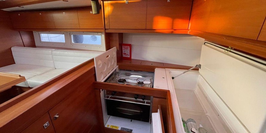 Dufour 500 Grand Large