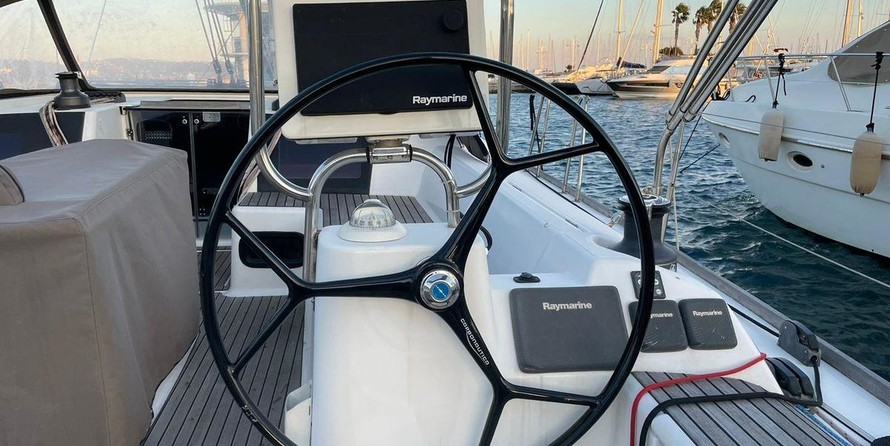 Dufour 500 Grand Large